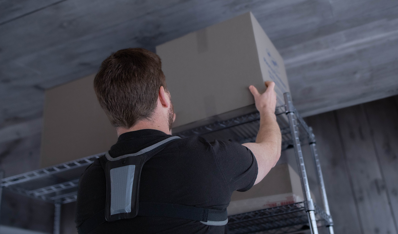 The Evolution of Industrial Wearable Technology