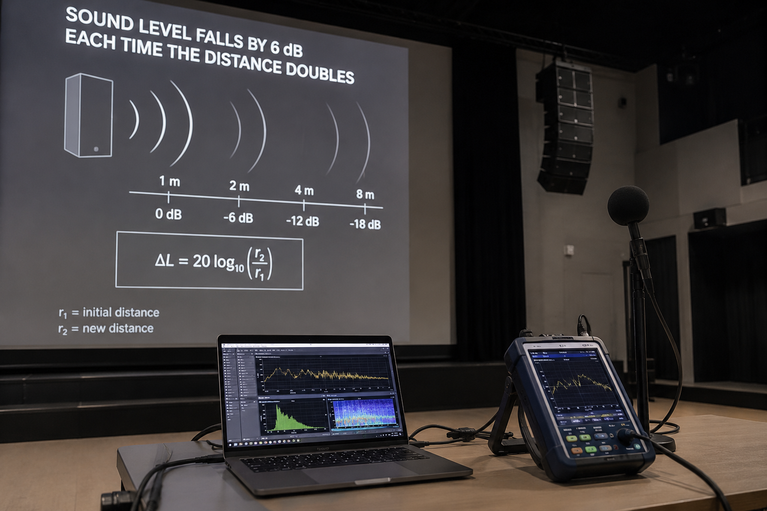 What Young AV Engineers Should Learn Before Choosing Speakers