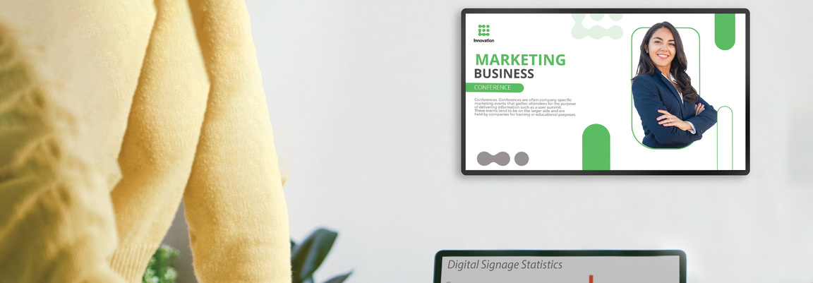 32 Digital Signage Statistics that Prove its Effective and that it Works