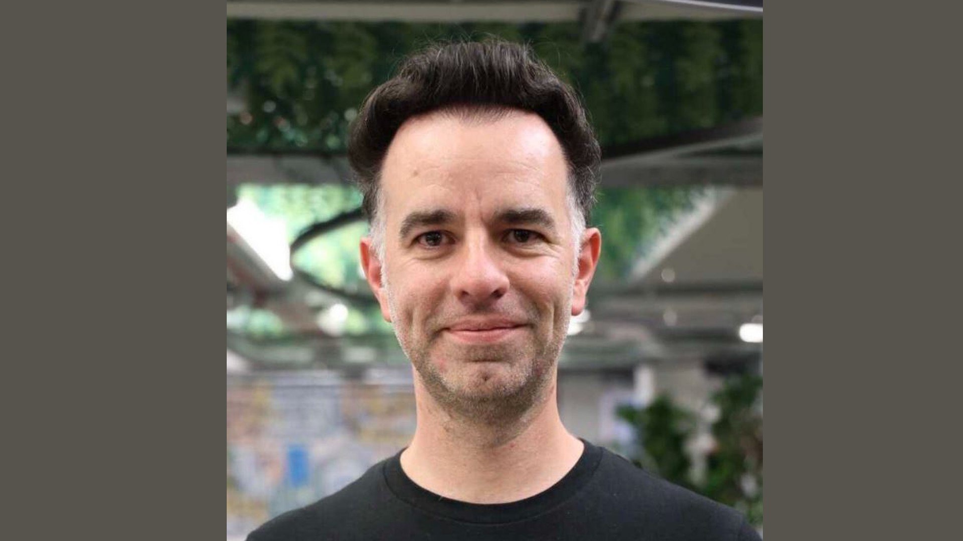 Richard Harris, EVP, Strategy and Advisory, Feedzai