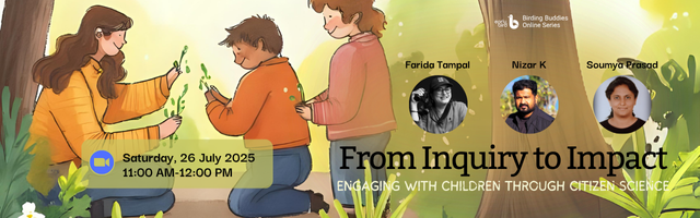 Citizen Science and Nature Careers