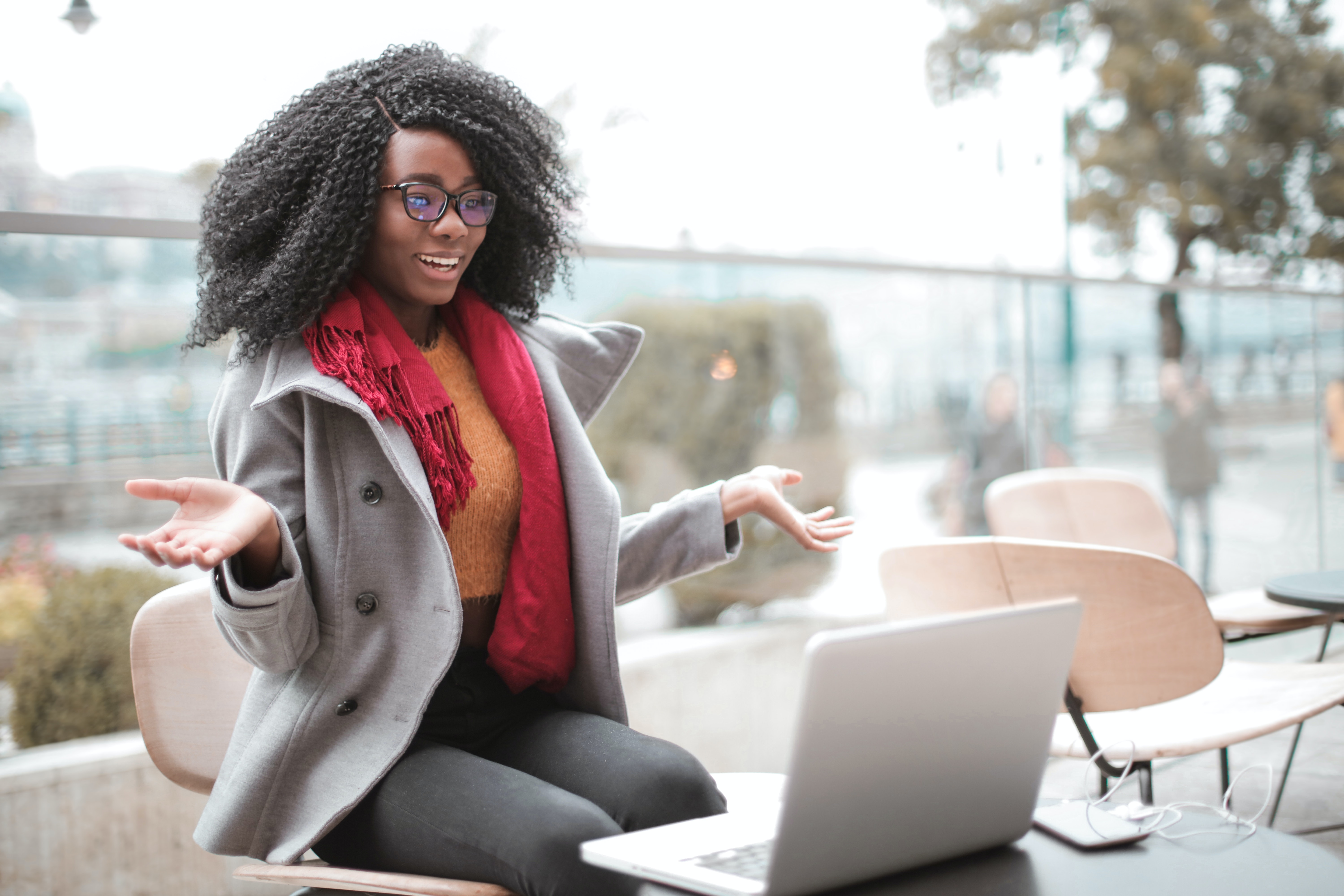 5 Top Tips For Moderating a Laidlaw Careers Panel