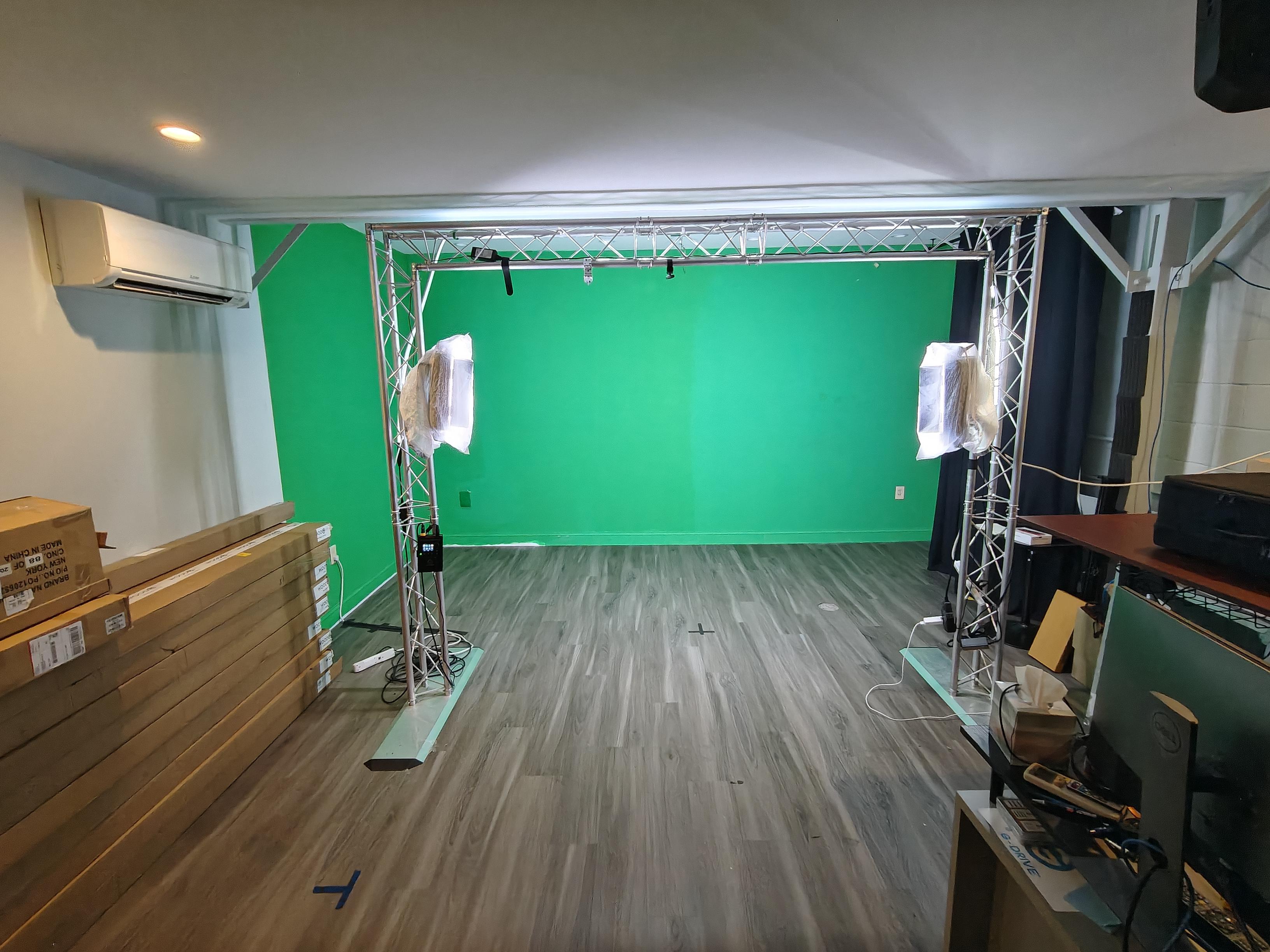 Broadfield Live Announces Two-Week Hiatus for Summer Studio Upgrade