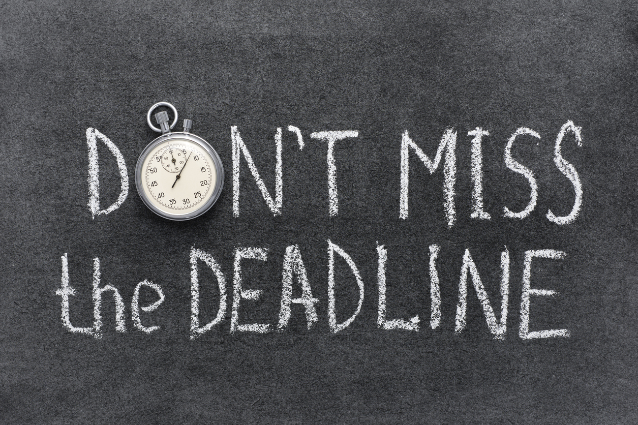 Time is running out to enter the Americas EMMAs!