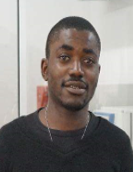 Go to the profile of Robert Adamu Shey