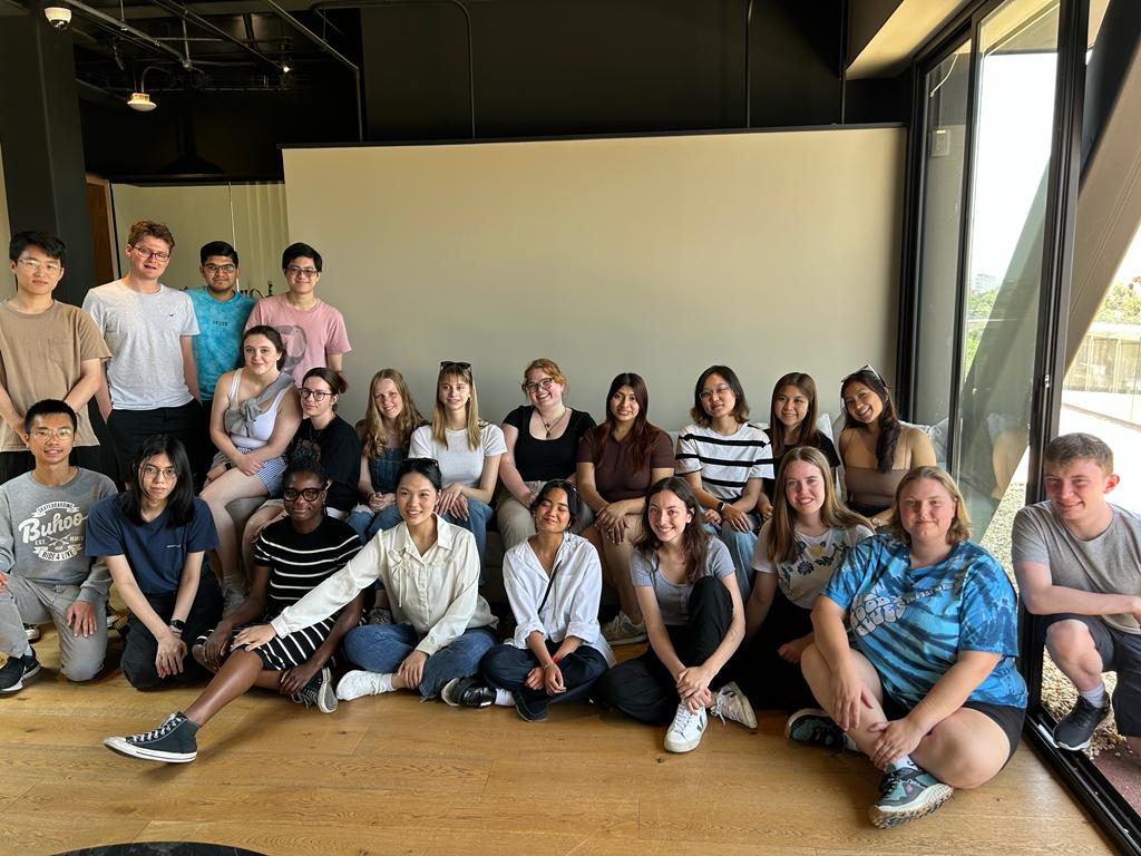 Weeks 1/2 LiA with makesense in CDMX