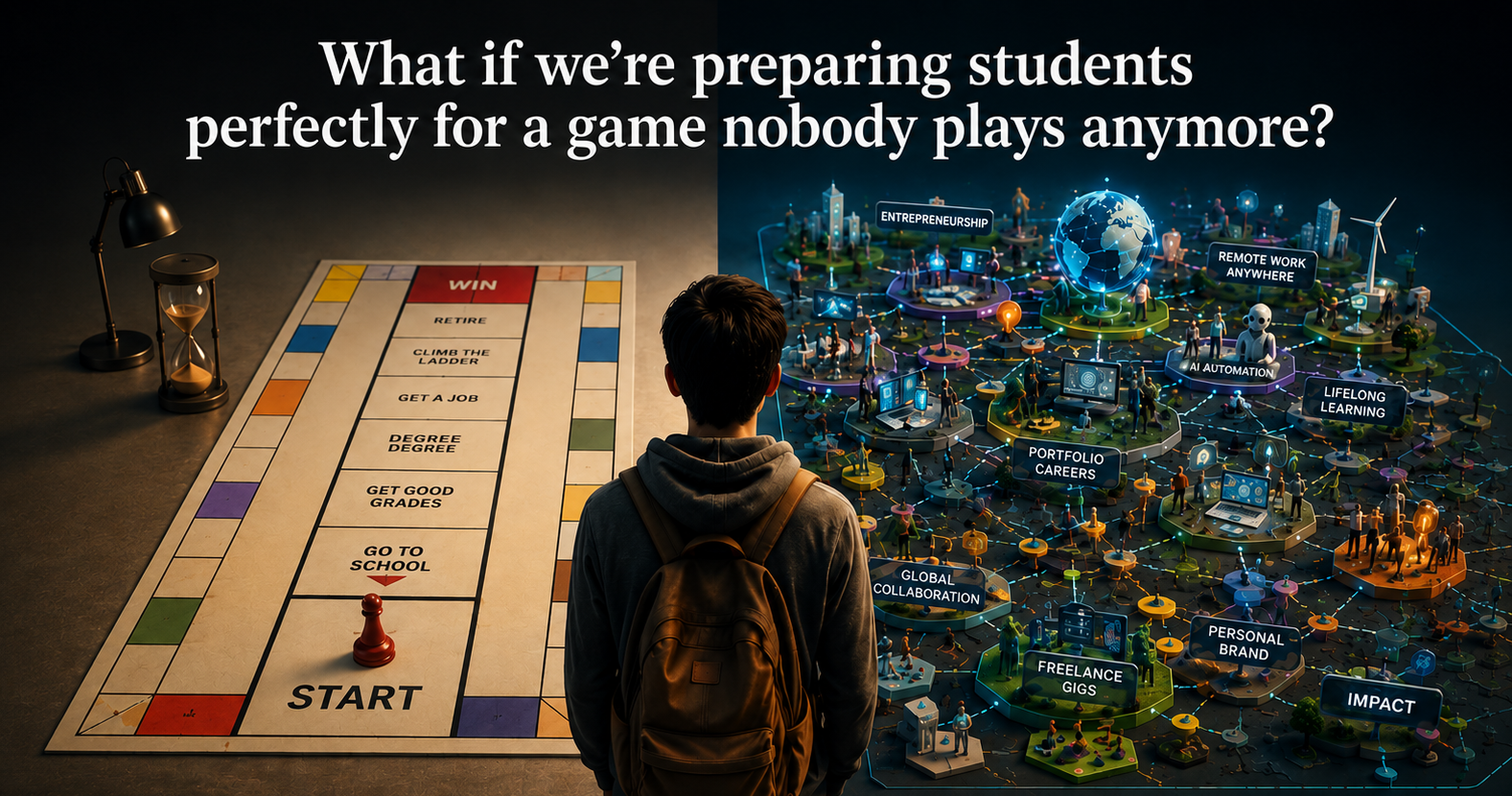 Project Outline: Designing Educational Experiences to Support the Future Employability of Gen Z and Gen Alpha 