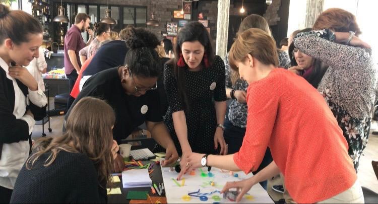 Absolutely Ahead: Empowering Expat Partners for a Thriving Career in France