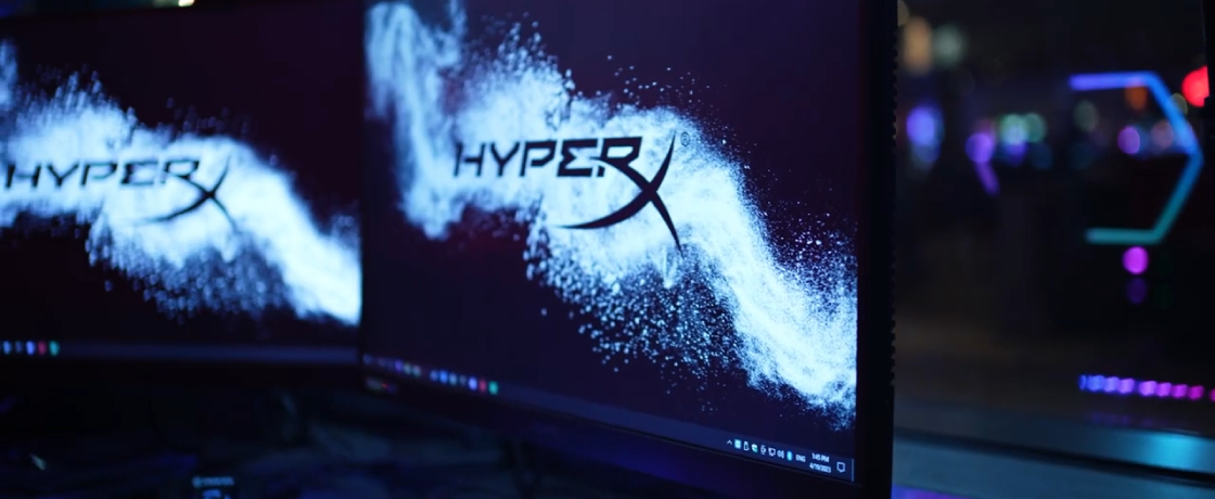InfoComm 24 Integrated Experience Tour: HyperX Arena