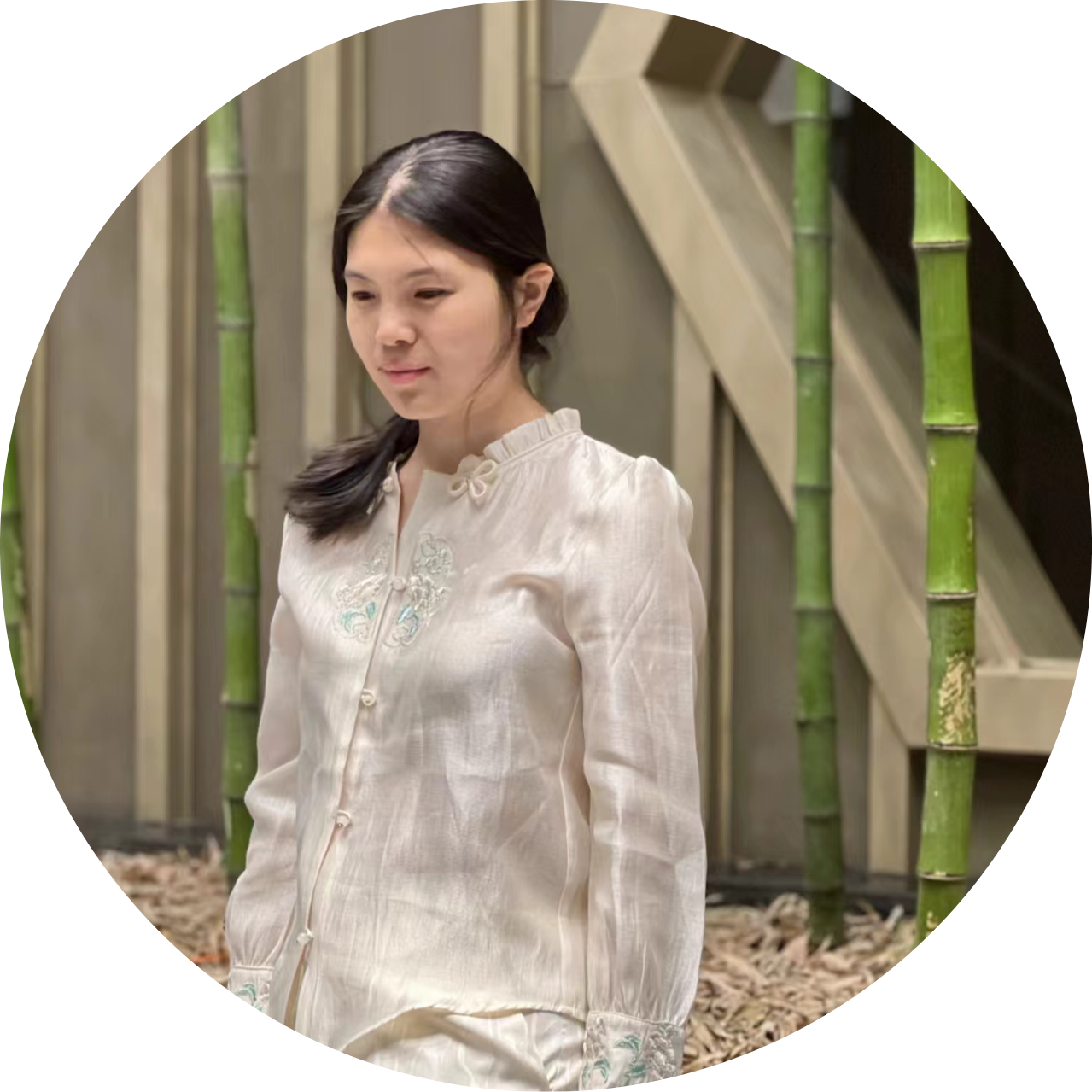 Go to the profile of Qi Ding