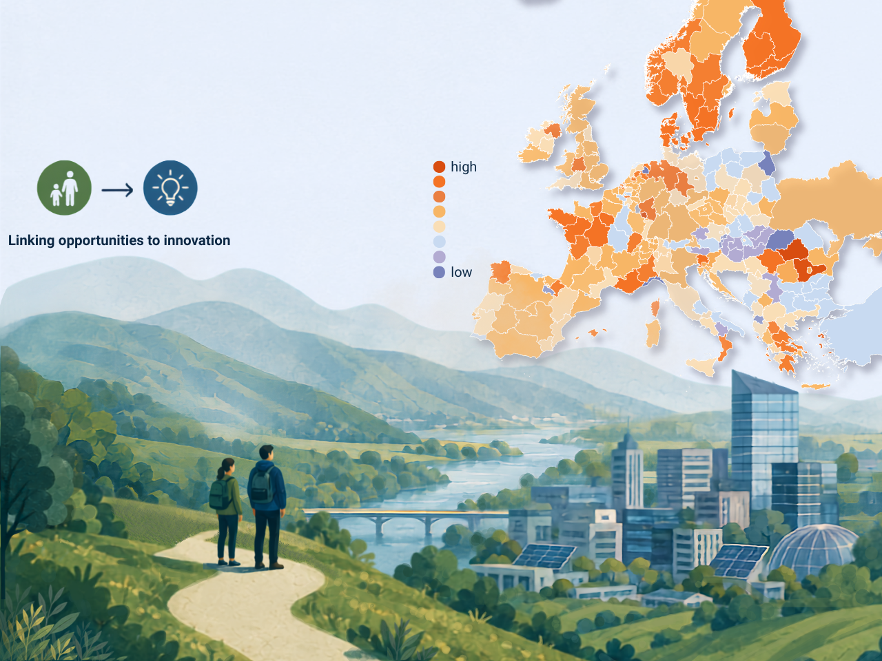 Educational Opportunity across Europe and why it Matters for Innovation