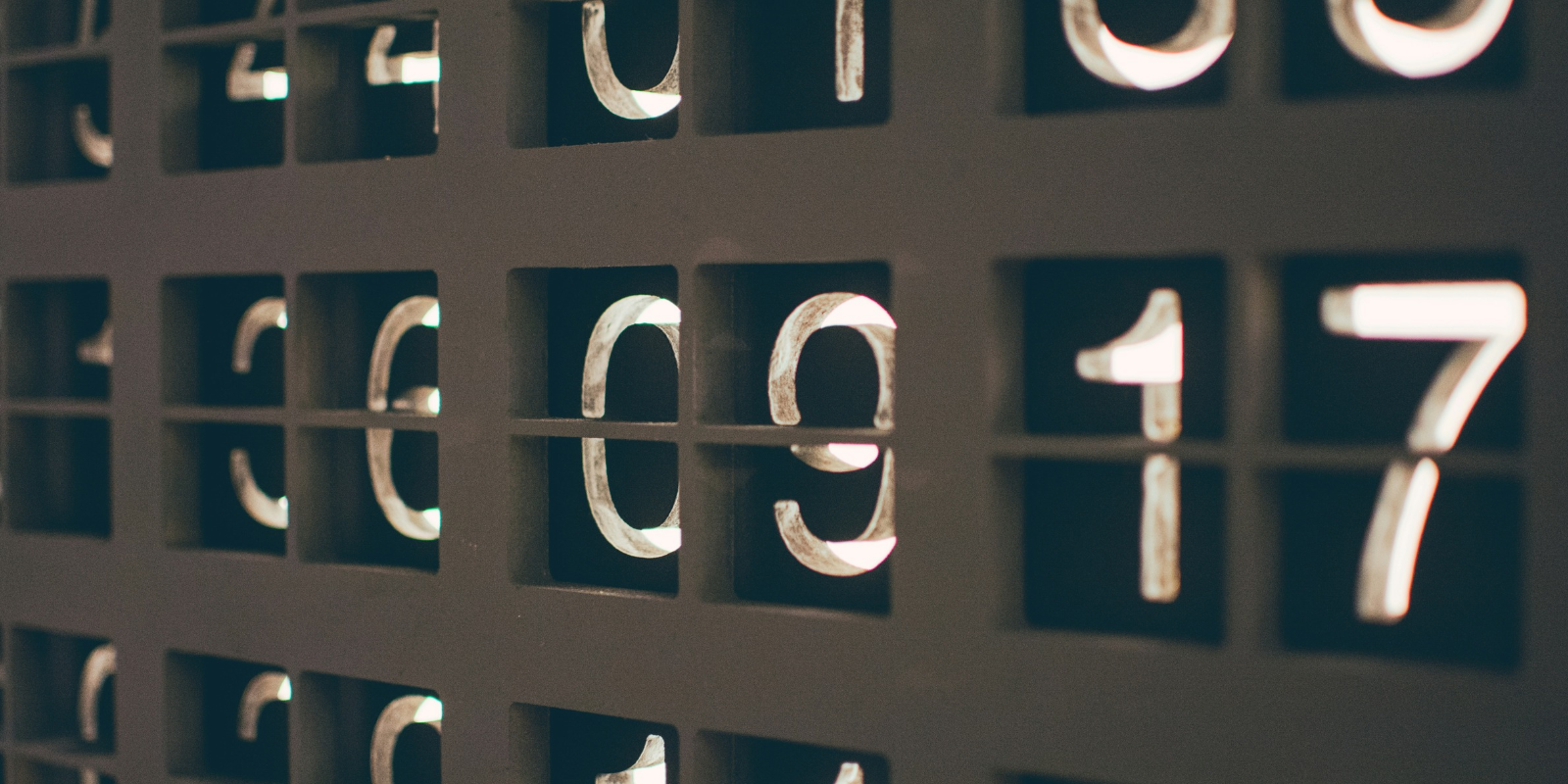 Five stats to end your week - 2 October 2026