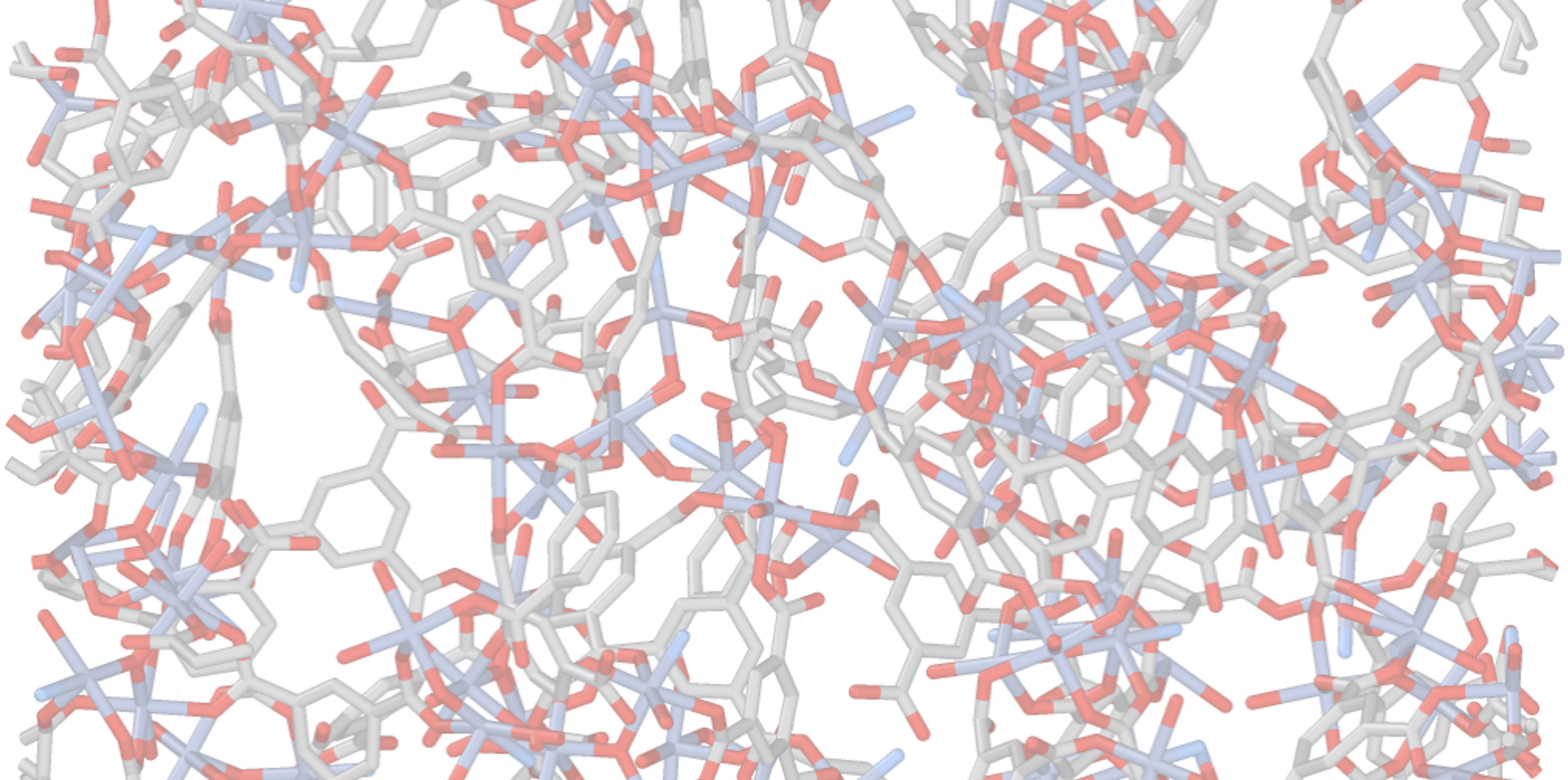 Designing Disorder from the Bottom Up