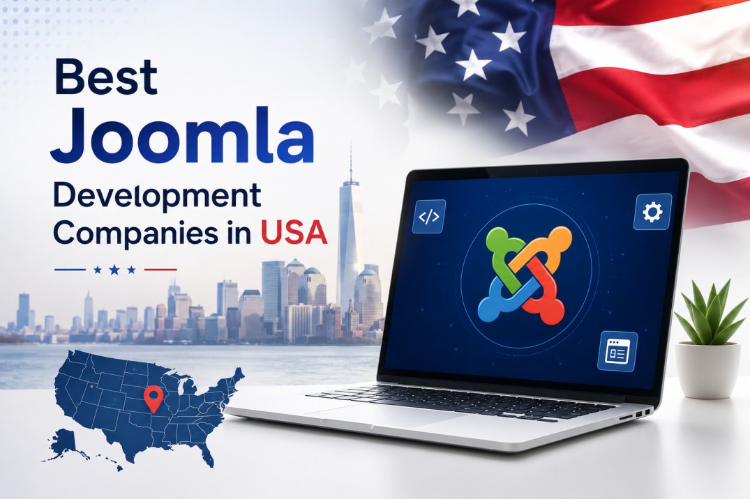 Best Joomla Development Companies in USA 2026 | Shivam Sharma