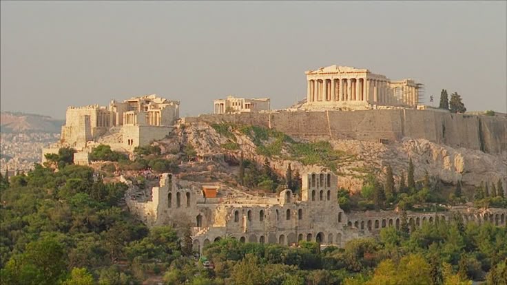 Project Outline: Greek without limits