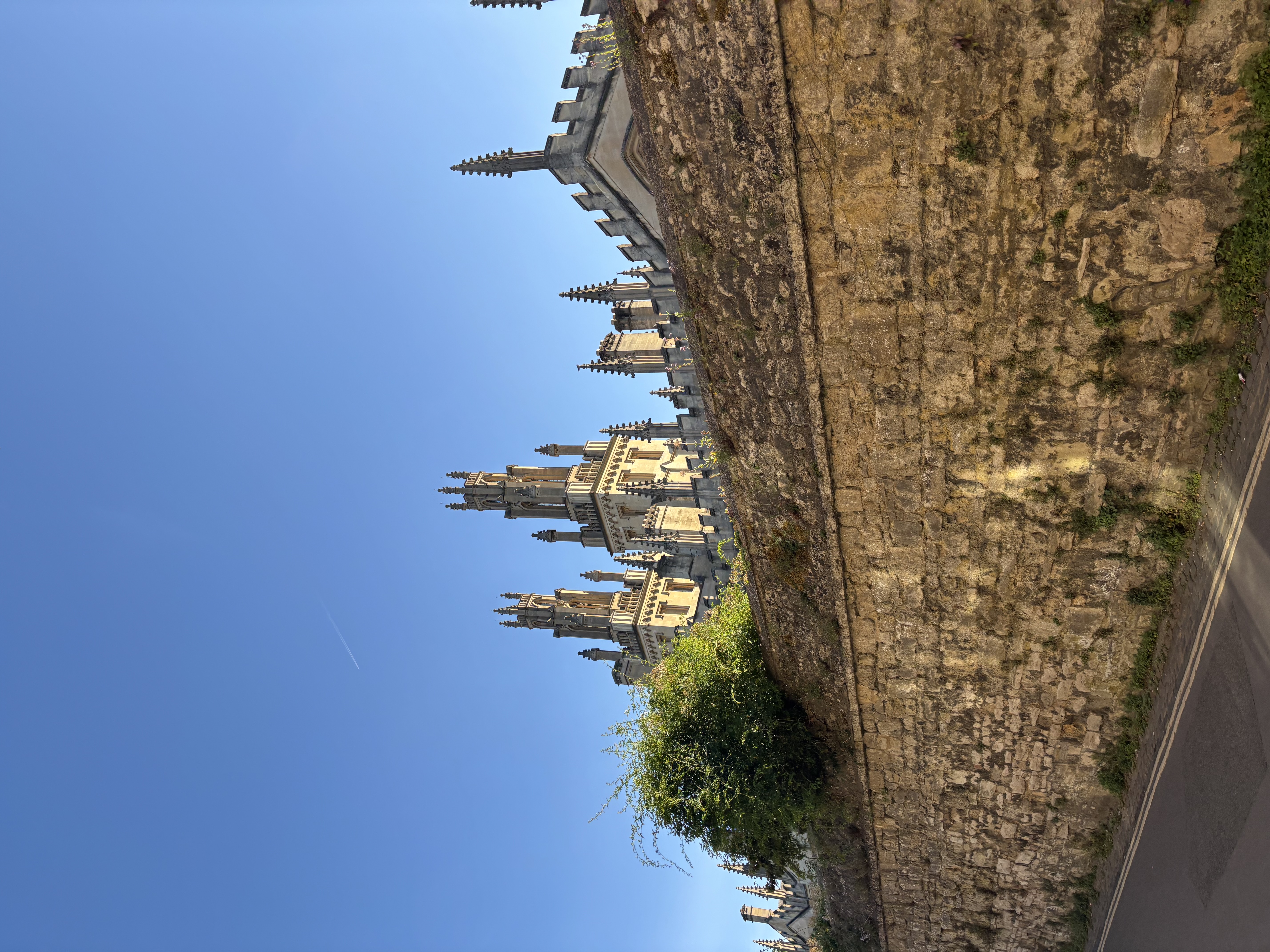 Week 1: Oxford Research Summer