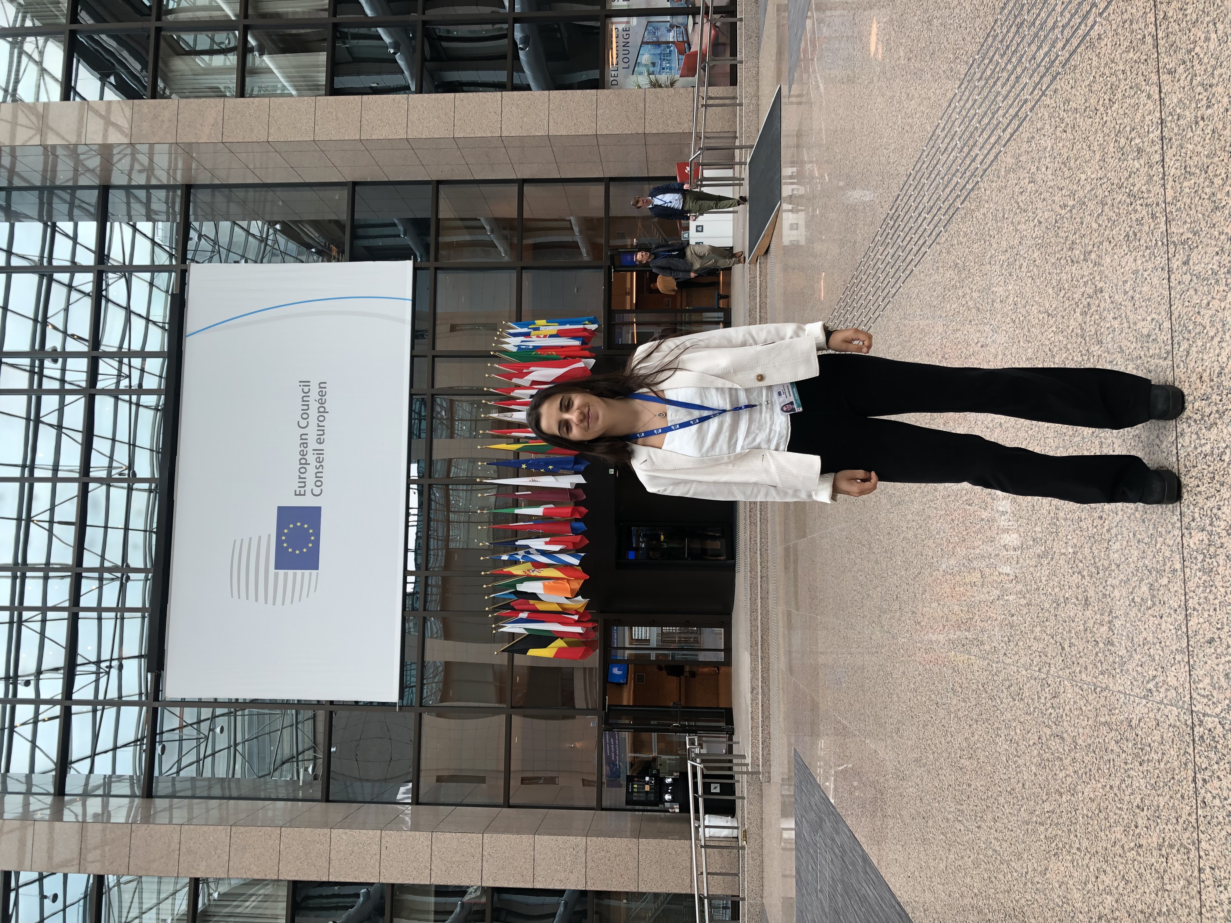 Reflecting on my experience at the European Commission (LiA 2022)