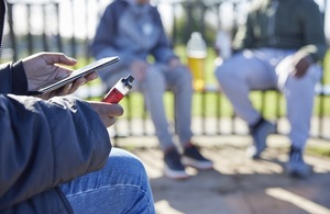 Project Outline: Why do Adolescents Vape? A Review of Motivations, Influences and Perceptions Among Young People