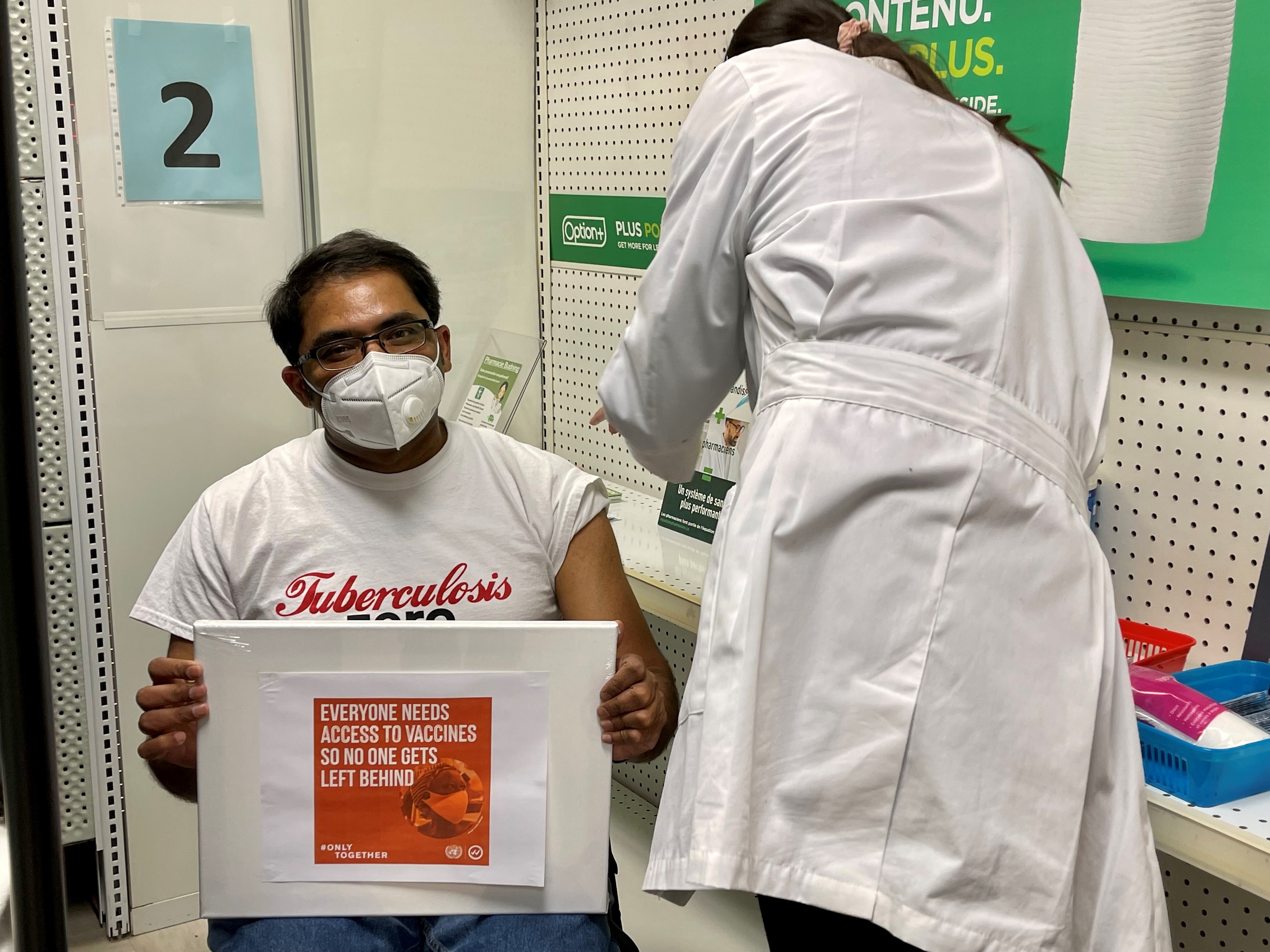Canada Should Support Vaccine Self-sufficiency