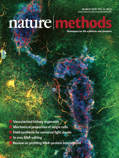 Our March issue is live