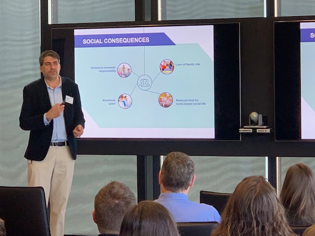 Stress & a Mobile Workforce – Protecting Emotional Wellbeing & Building Resilience