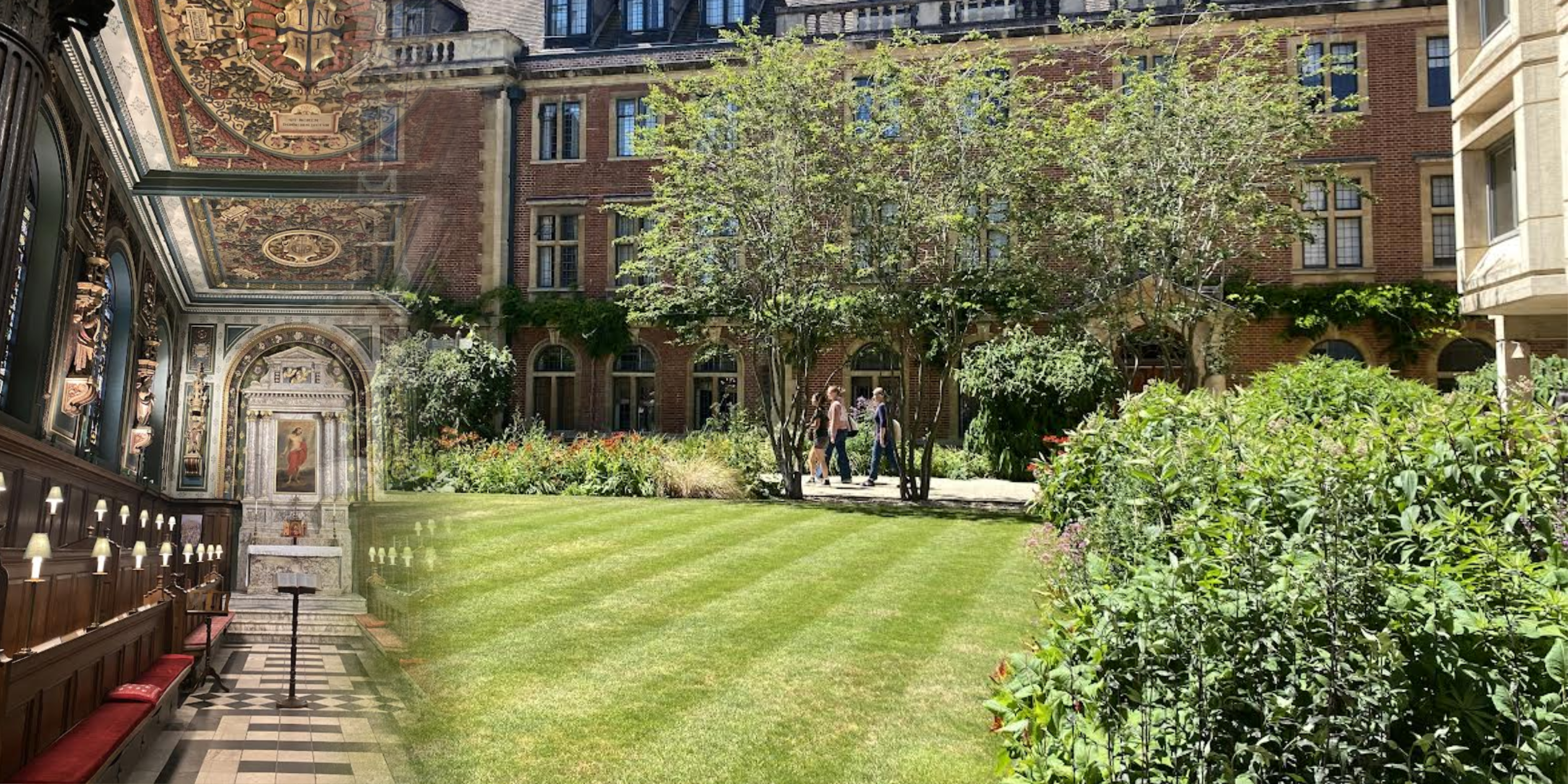 My First Week in the Laidlaw Research Summer!