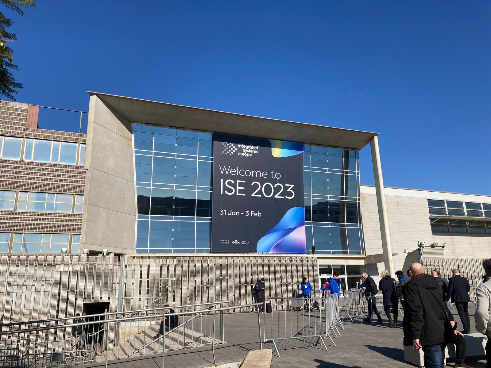 NOVOTECH® presente en ISE Expo 2023