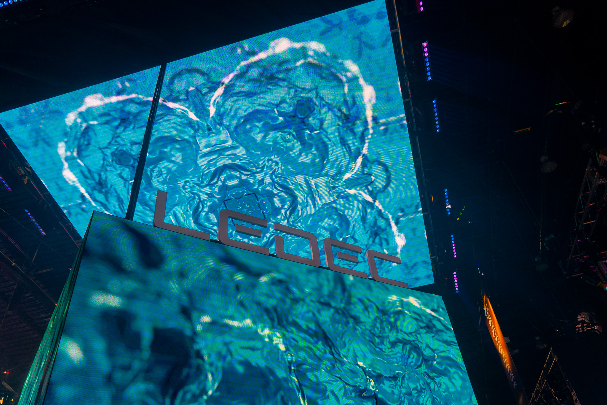 Ledec Sound:check Xpo: Desafiando los límites de la creatividad y la tecnología