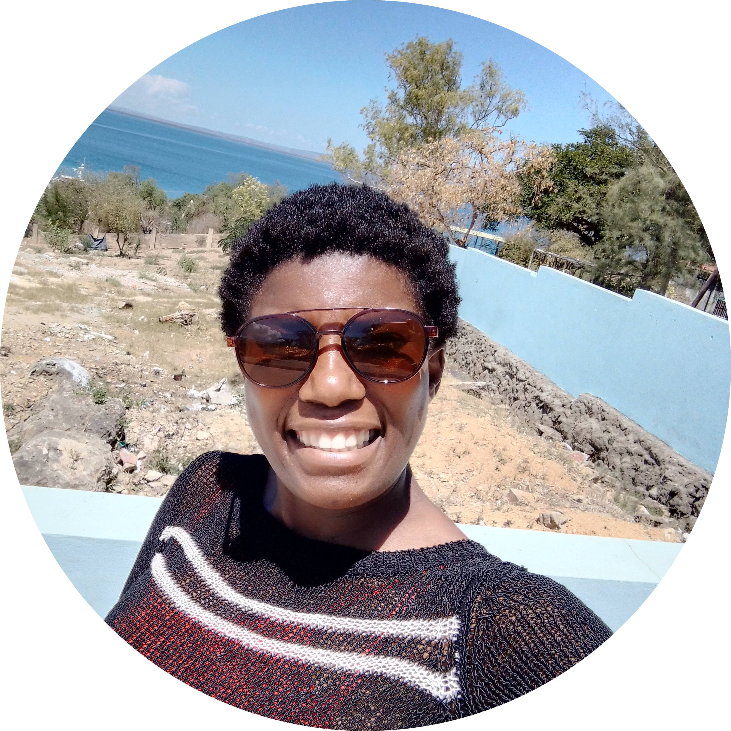 Go to the profile of Joice António Timane