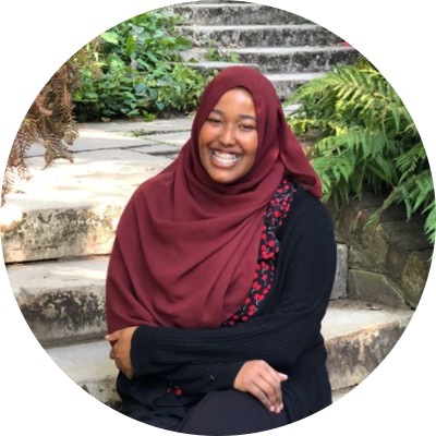 Go to the profile of Hodan Omar