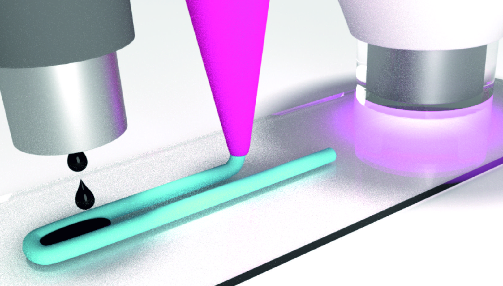 NeuroPrint - hybrid printing technology for personalized soft neuromuscular interfaces