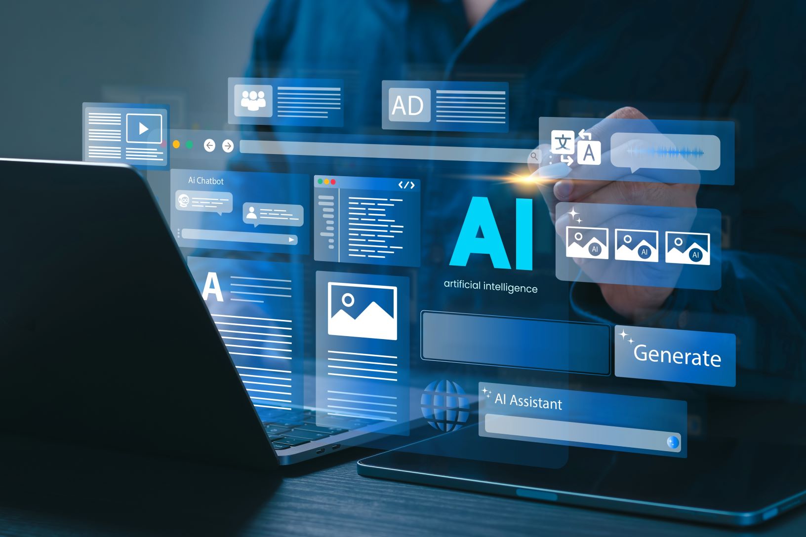 Advisers face a new frontier in the AI journey