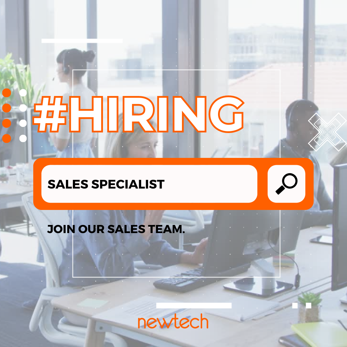 We're hiring🚀