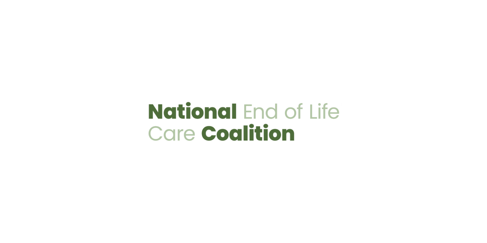 Millions of people are unable to find the support they need for end-of-life care