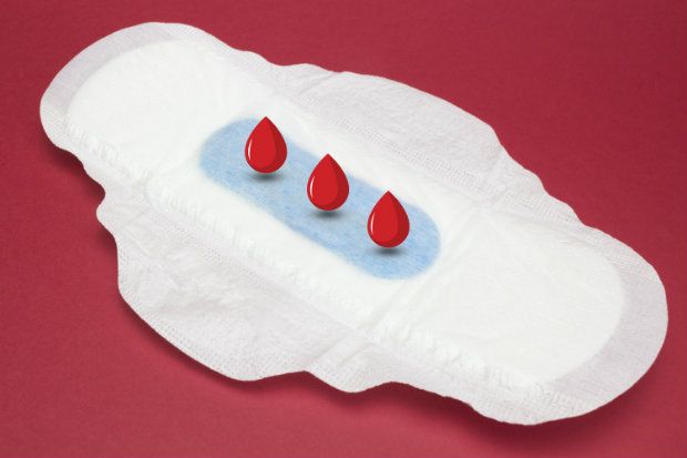 Managing heavy menstrual bleeding