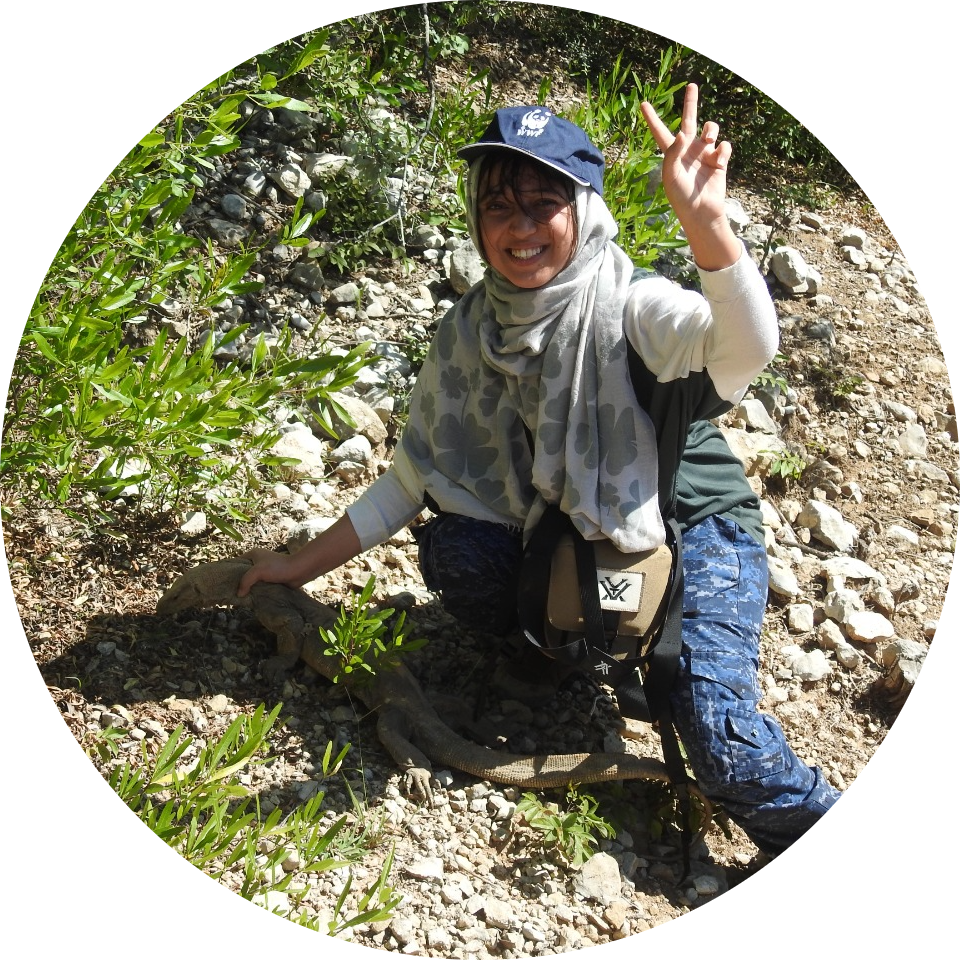 Go to the profile of Misbah Bint Riaz