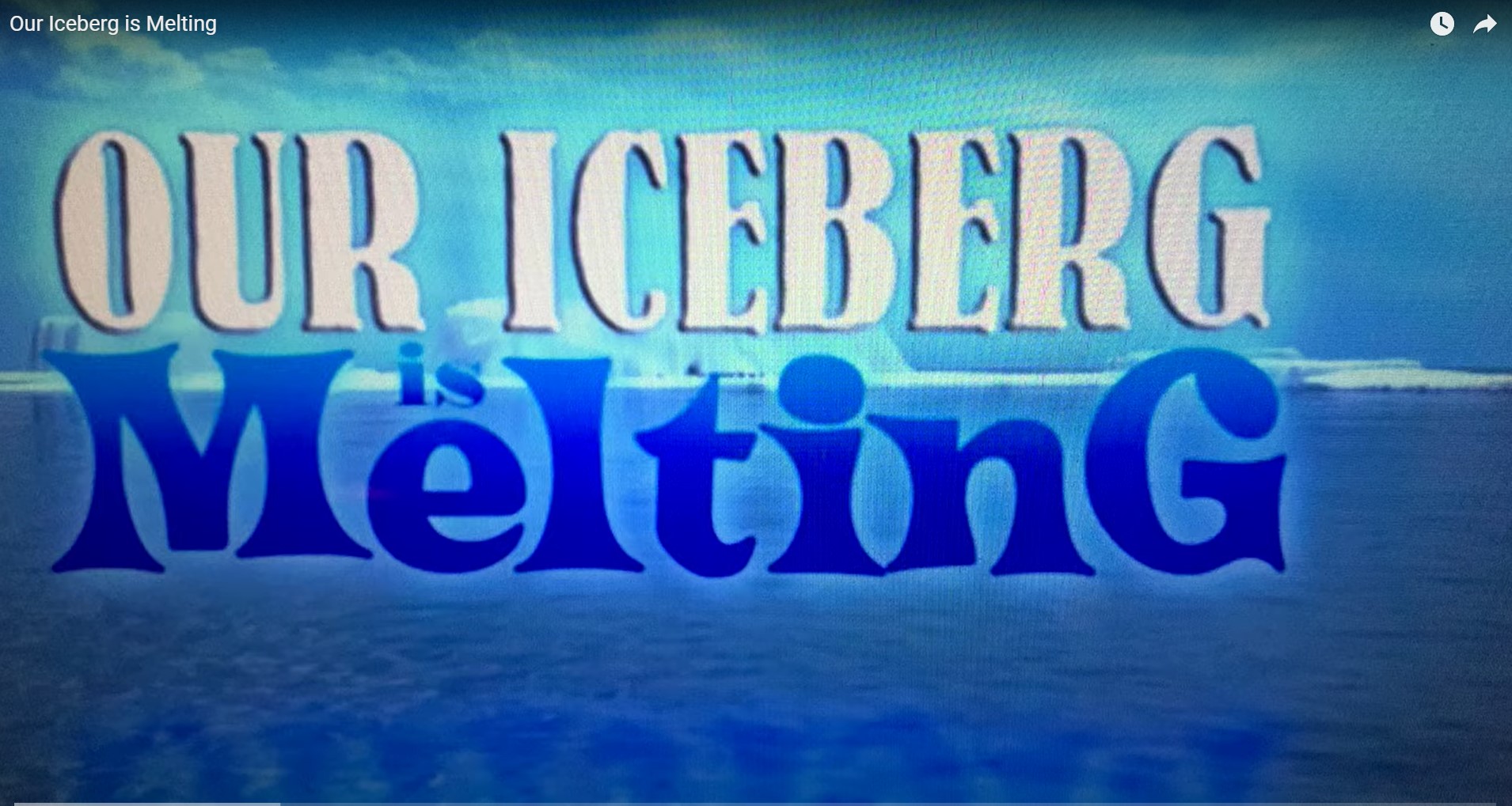 Creating content - the storytelling way!