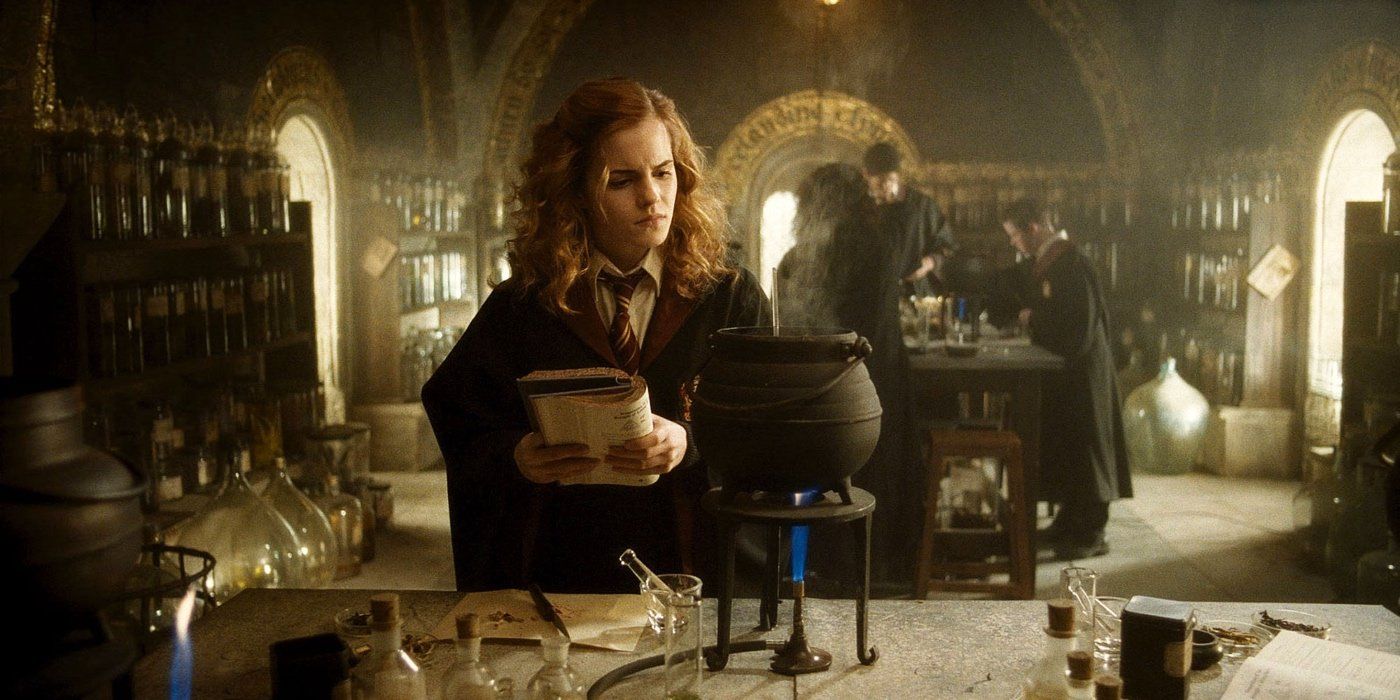 Day 1- Snape’s flasks and hydrochloric acid