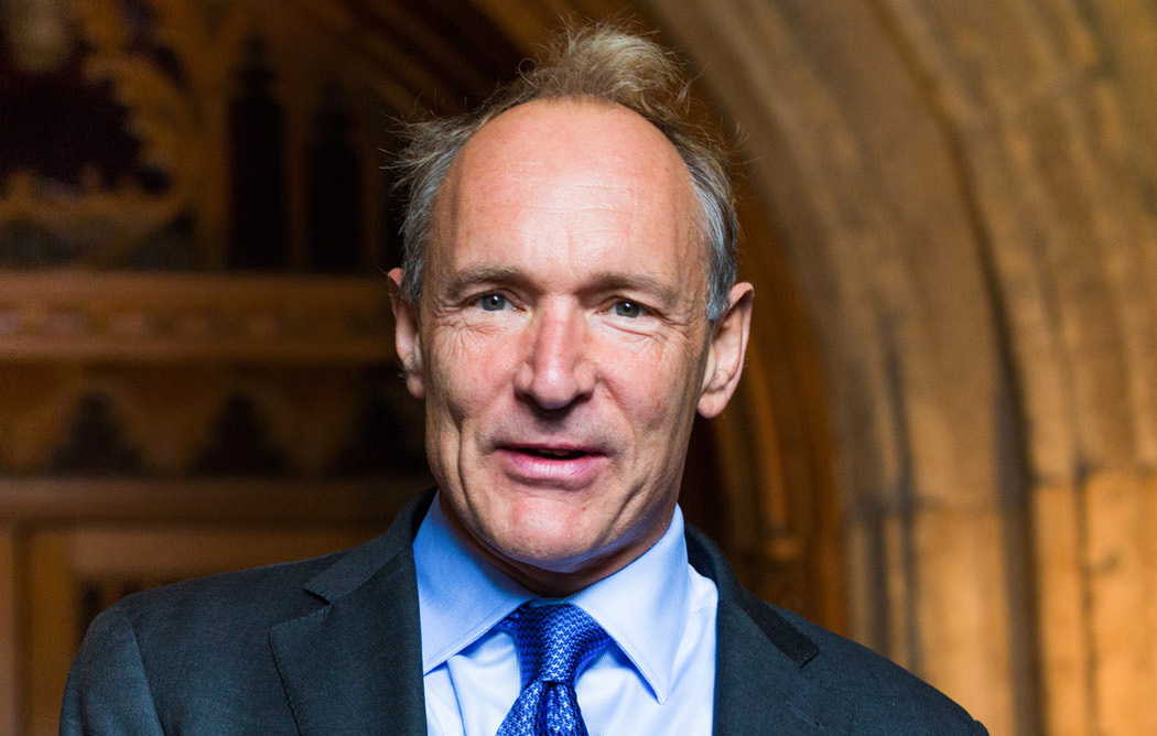 Inspirational leadership quote of the week, Sir Tim Berners-Lee.