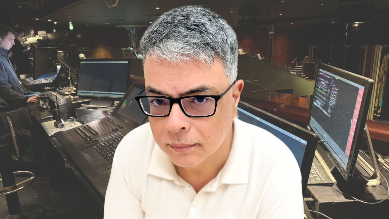 Carlos Salomón, CTS