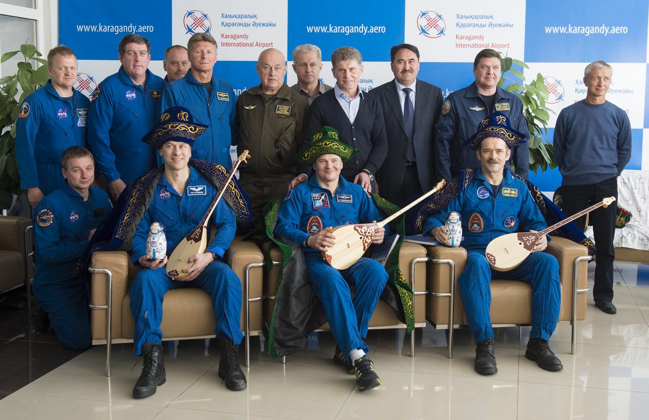 How do you make a music video in microgravity?