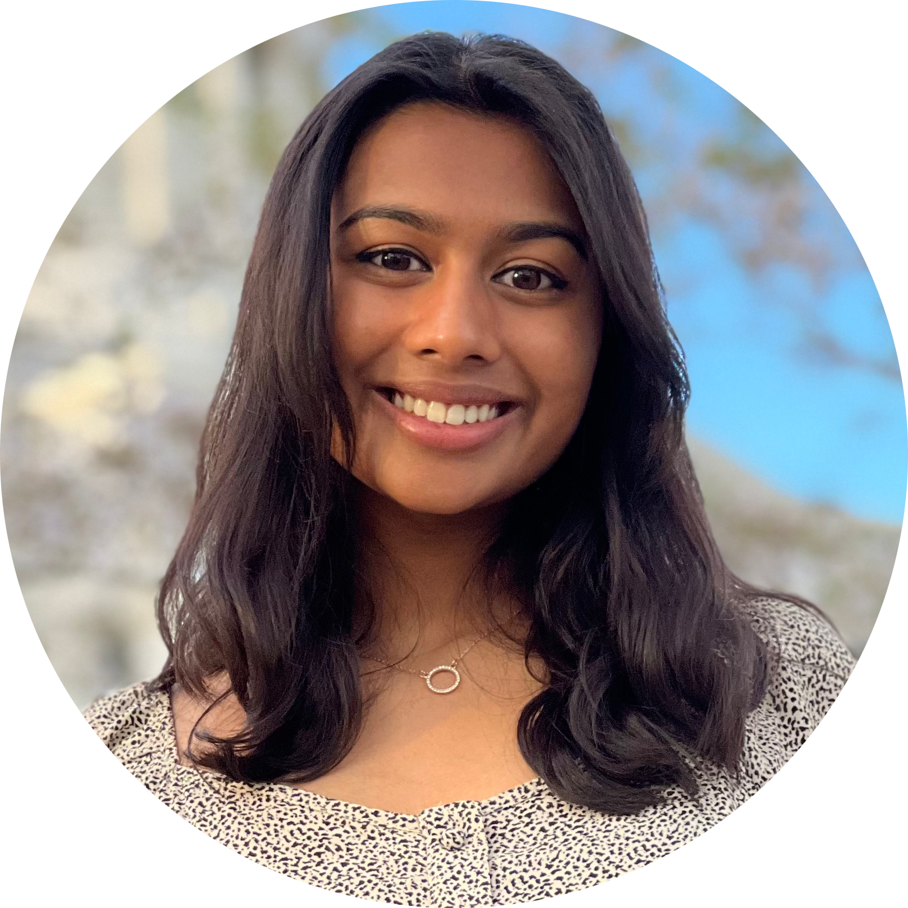 Go to the profile of Priyanka Mathews