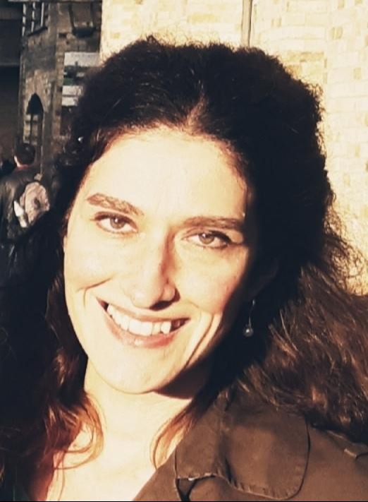 Go to the profile of Anna Melidoni