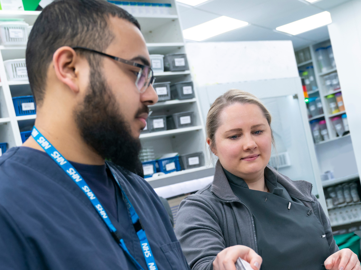 Pharmacist ACTNow campaign returns with eight wellbeing areas
