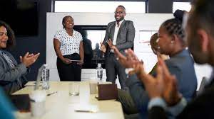 Q&A: What tech firms can do to grow their Black workforce