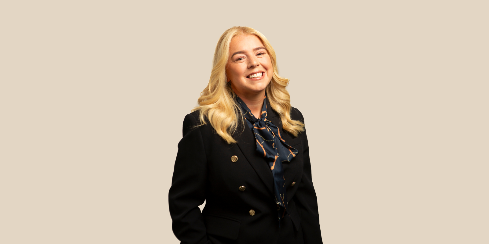 Georgia Hall, Chartered Financial Planner, Hymans Robertson Personal Wealth