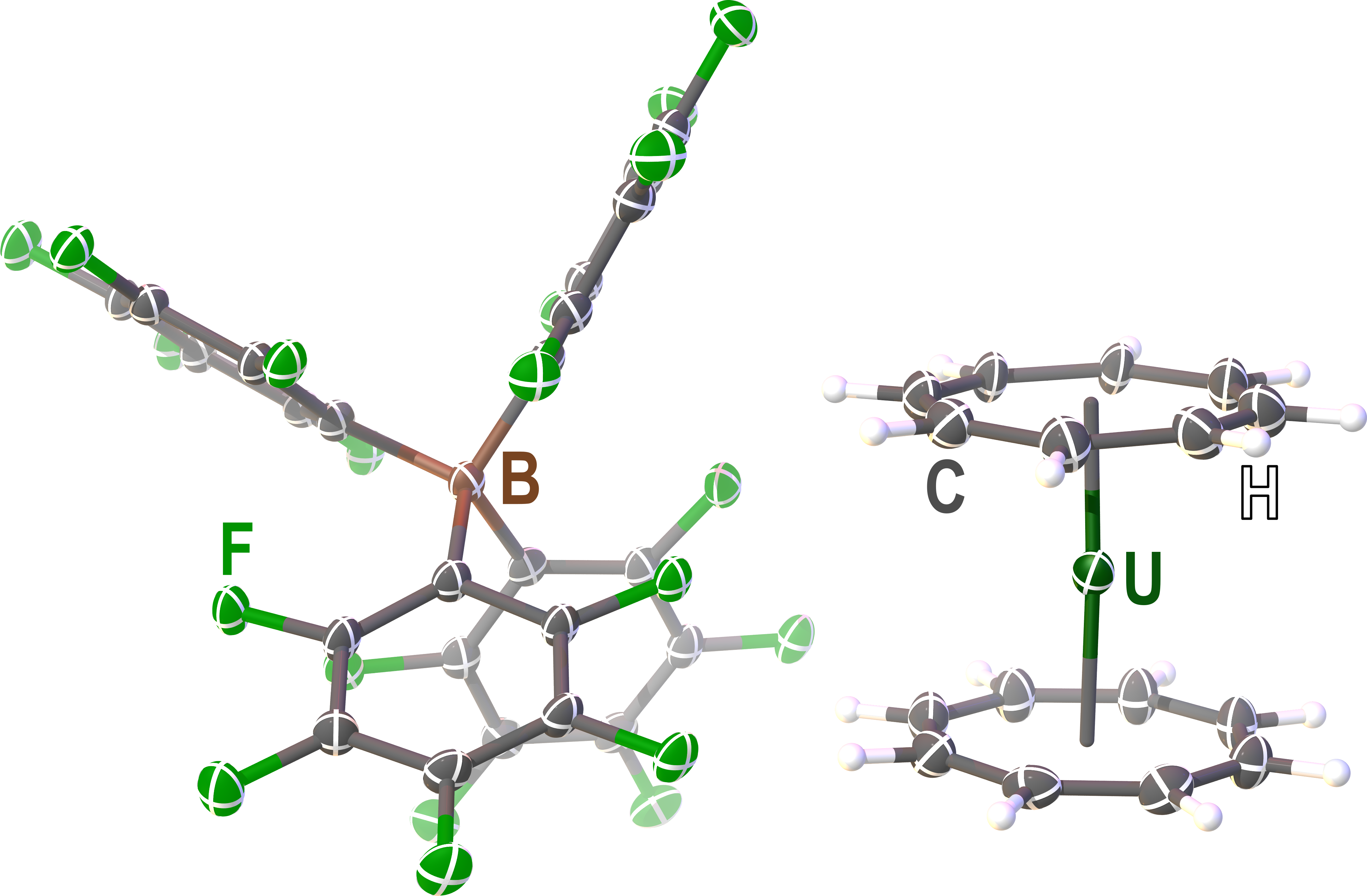 A Charged Uranium Sandwich – Behind the Uranocenium Cation