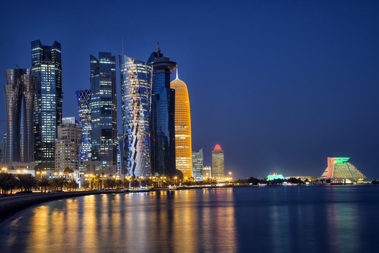 Middle East: Comoros, Djibouti, Mauritius and Senegal Sever Diplomatic Ties with Qatar
