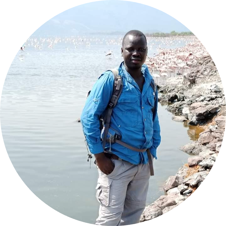 Go to the profile of Ezekiel Chebii