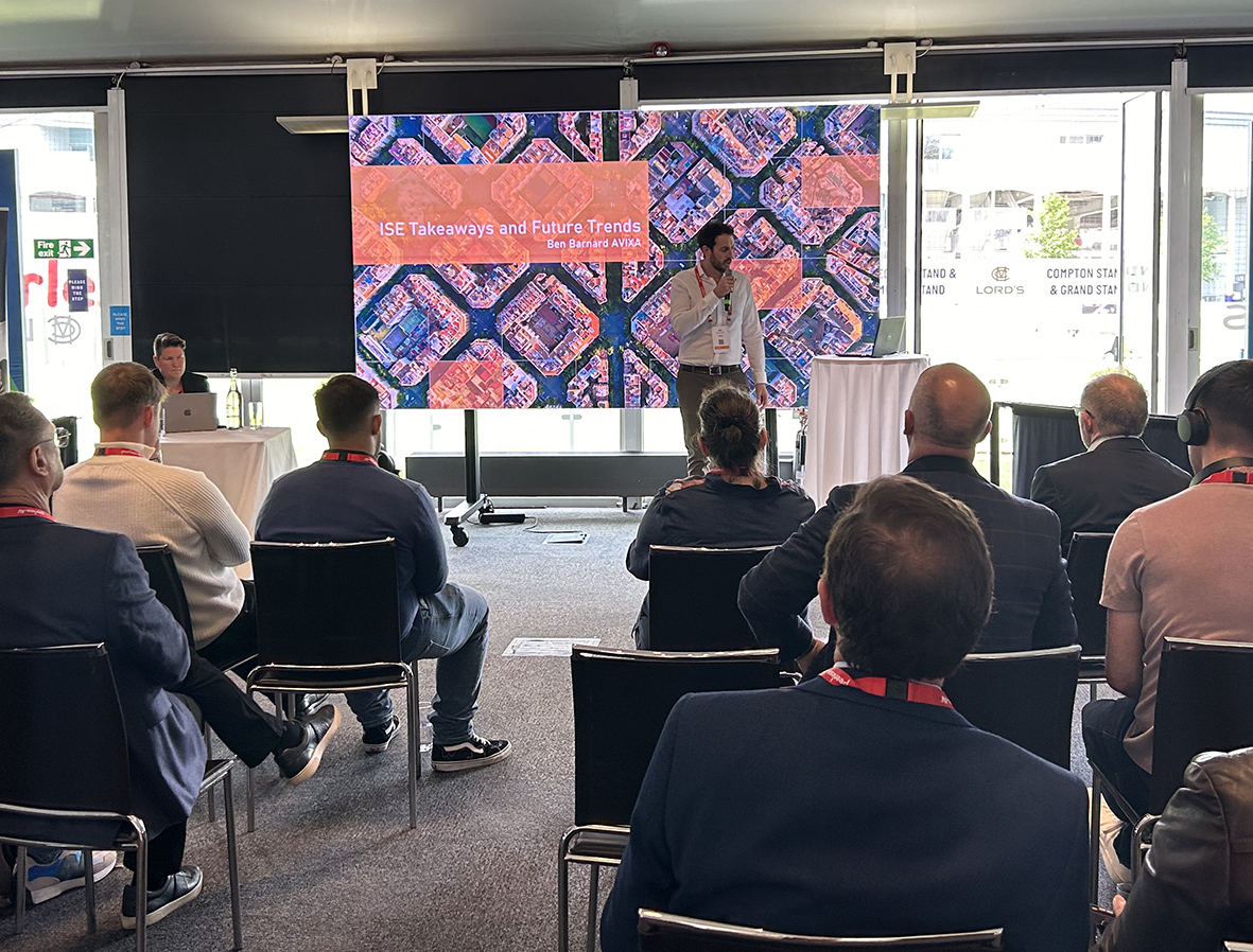 The AV Showcase 2025